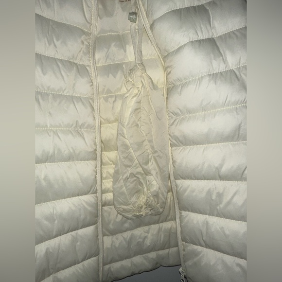 Pink Lily Puffer Jacket - Picture 4 of 6